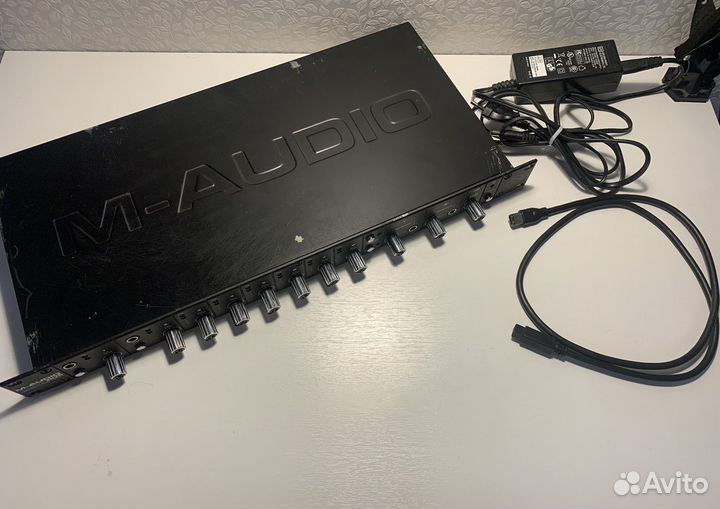 Аудиокарта M-Audio ProFire 2626