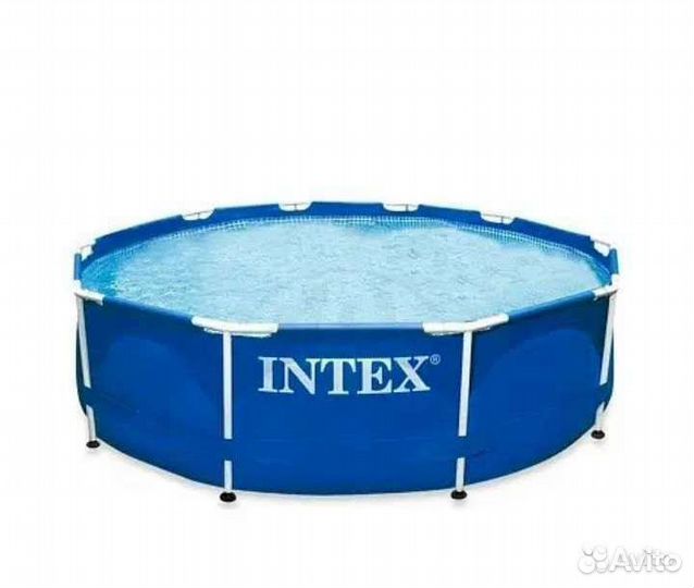 Бассейн Интекс