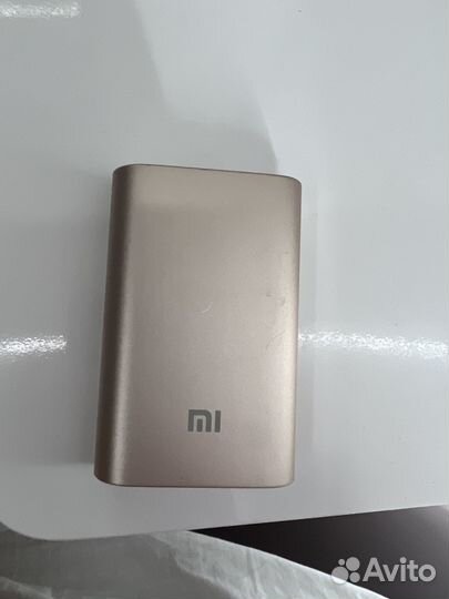 Power Bank Xiaomi 10000 mAh