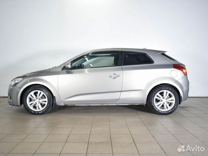 Kia Ceed 1.6 МТ, 2010, 172 779 км