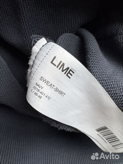 Толстовка Lime M-L