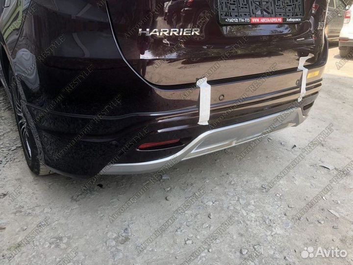 Обвес Toyota Harrier 60 2013-2017