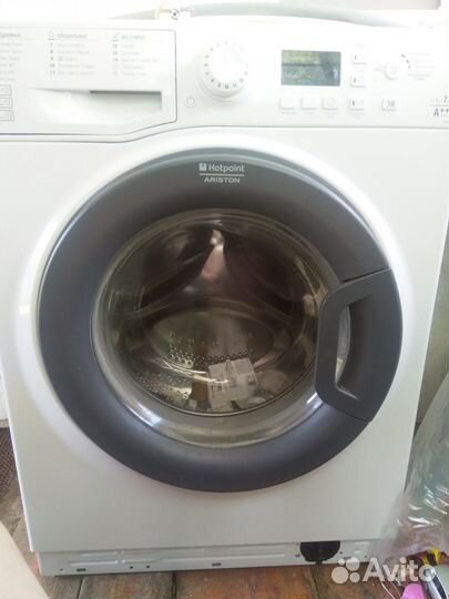 Стиральная машина на запчасти Аристон