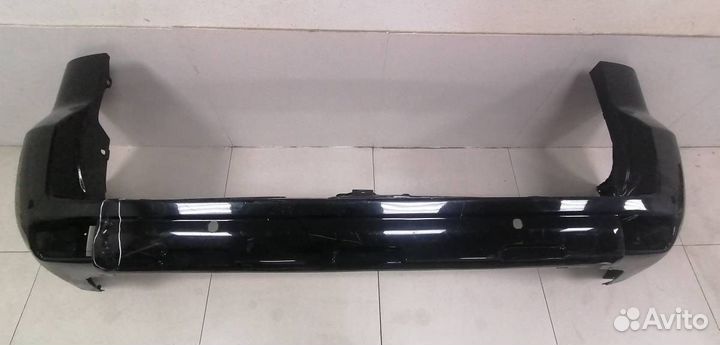Бампер задний Toyota Land Cruiser Prado J150 2009