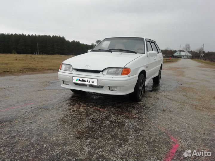 ВАЗ 2114 Samara 1.5 МТ, 2006, 189 000 км