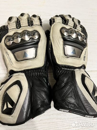 Мотоперчатки dainese