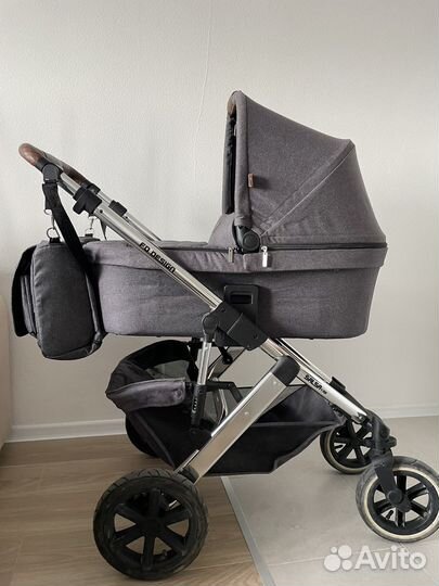 Коляска 3 в 1