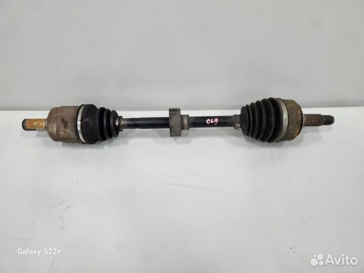 Привод передний левый Honda Accord 7 CL9