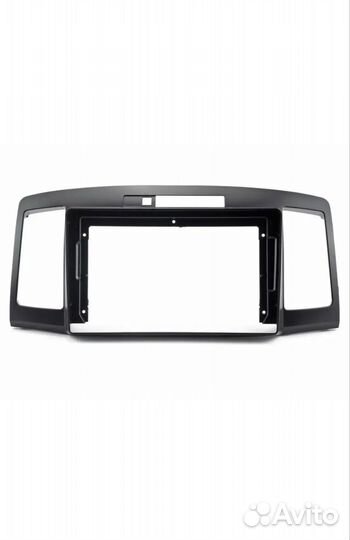 Рамка для андроид магнитолы Алион-Премио 240