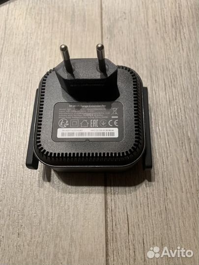 Усилитель wifi xiaomi range extender pro