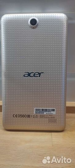 Планшет acer iconia tab 723