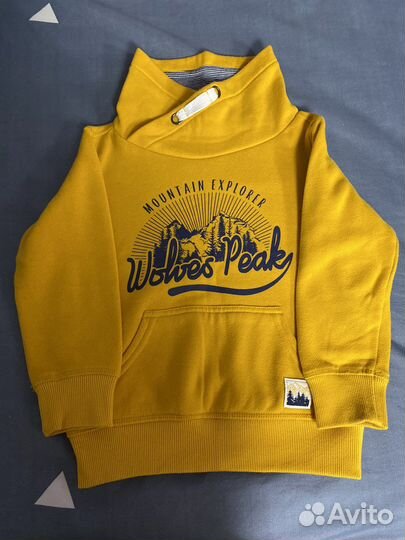 Толстовка 104 р