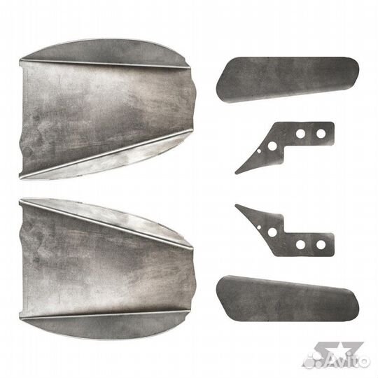 S3143 Усиление задних продольных рычагов S3 Power