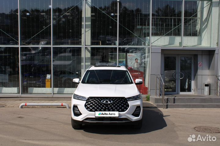 Chery Tiggo 7 Pro 1.5 CVT, 2021, 63 535 км