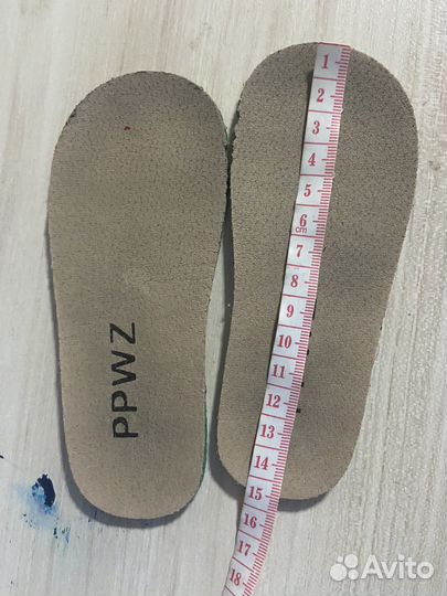 Босоногая обувь для девочки