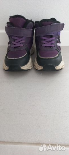 Ботинки для девочки