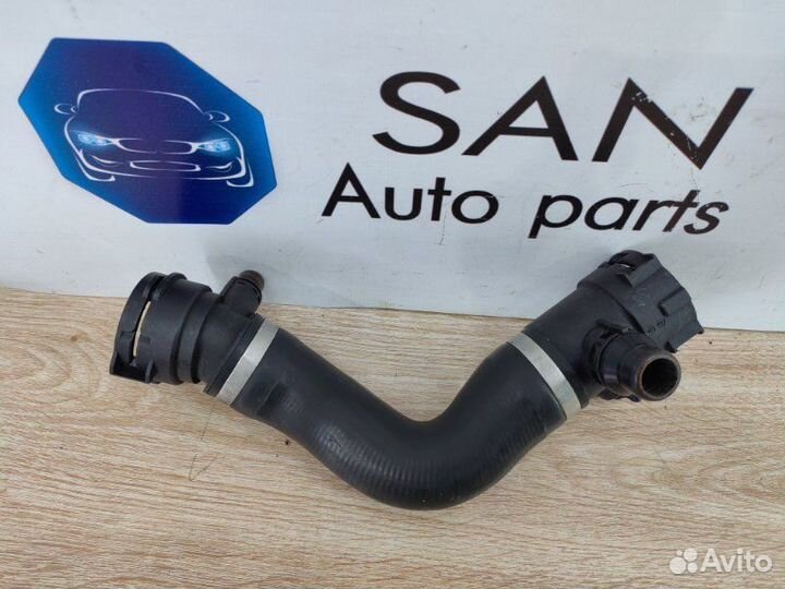 Патрубок интеркулера Bmw 3 F30 N55B30A 2012