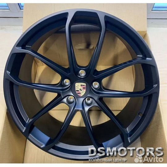 Диски 3S5985 9/20 5x130 ET45 d71.6 SDB