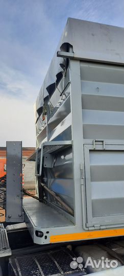 Полуприцеп бортовой Schmitz Cargobull S01, 2008