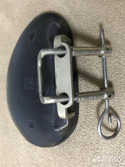 Подбородник для скрипки