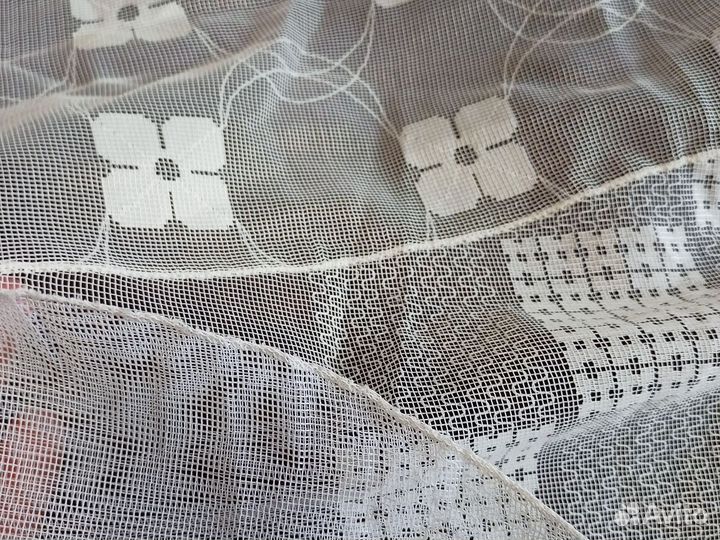 Накидка на подушку СССР 104см на 50 см