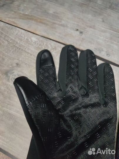 Перчатки для лыж и вело прогулок