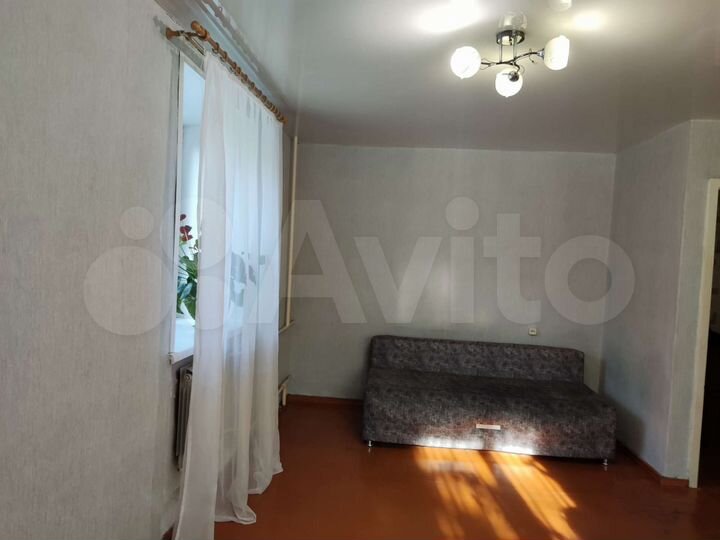 1-к. квартира, 29,8 м², 2/5 эт.