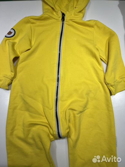 Вещи пакетом на девочку 86 92