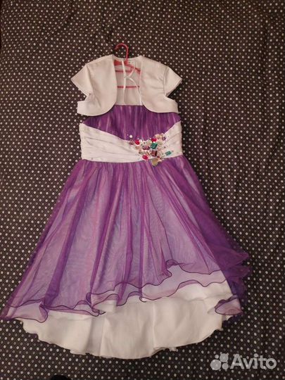 Шикарное платье для девочки