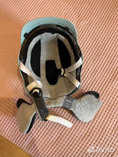 Шлем для катания на горных лыжах детский