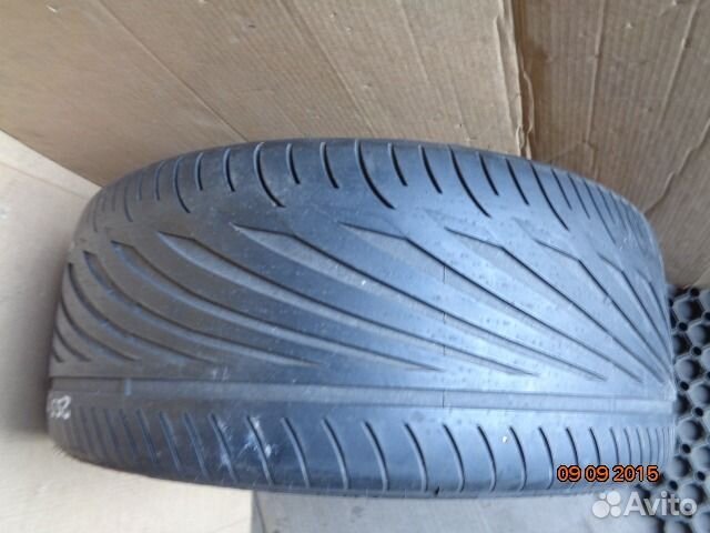 Vredestein Ultrac Sessanta 255/35 R20