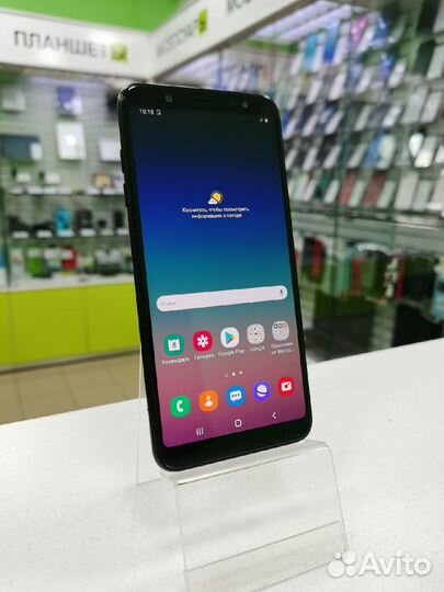Samsung Galaxy A6+