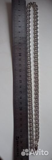 Серебряный браслет 925 пробы