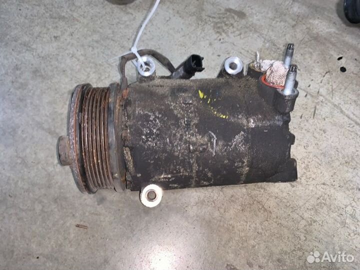 Компрессор кондиционера Ford Galaxy 2.0 TD 2011