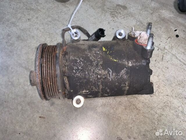Компрессор кондиционера Ford Galaxy 2.0 TD 2011