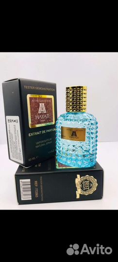 Парфюм.Тестеры духов.Демонстрационные тестеры