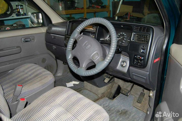 Honda stepwagon rf2 b20b 4wd автомат 1997г