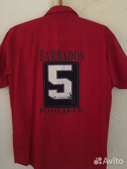 Колекционная винтажная рубашка