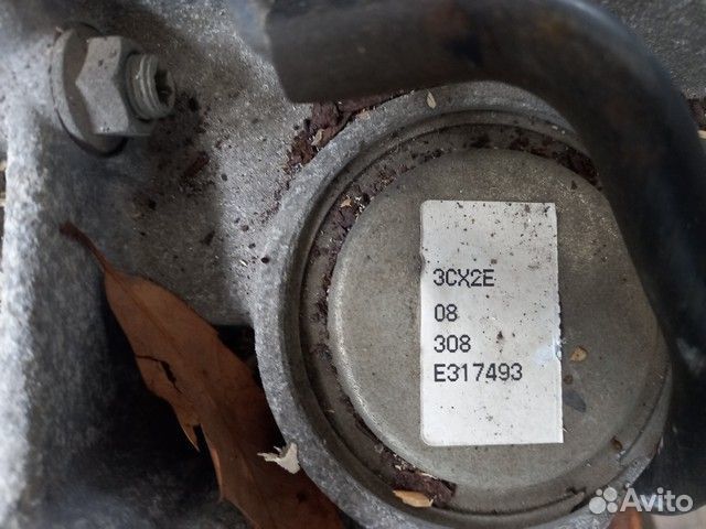 Коробка АКПП Nissan Tiida