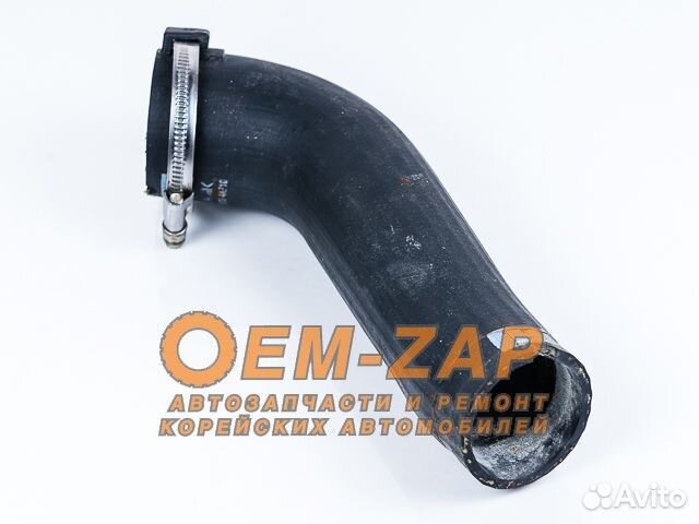 Патрубок интеркулера верхний Старекс Grand Starex