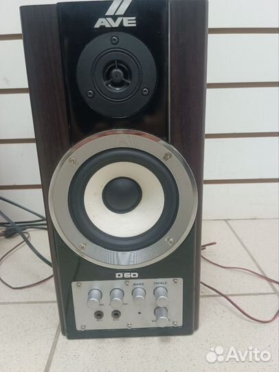 Колонки AVE D 60