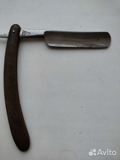 Опасная бритва яхта