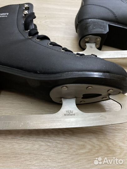 Коньки Фигурные larsen