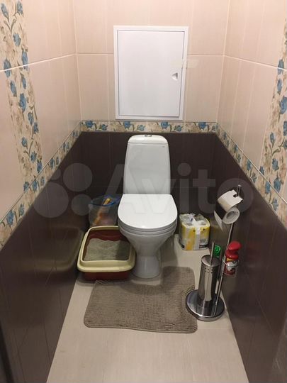 2-к. квартира, 58,8 м², 7/10 эт.