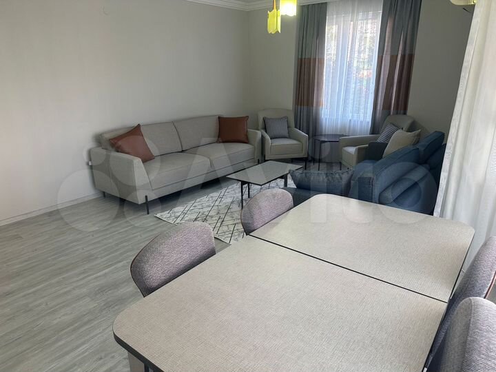 2-к. квартира, 110 м² (Турция)