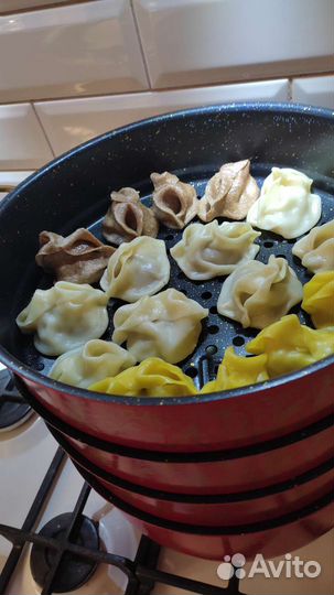 Домашние полуфабрикаты