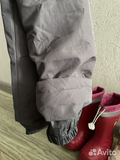 Костюм для девочки весна 98-104