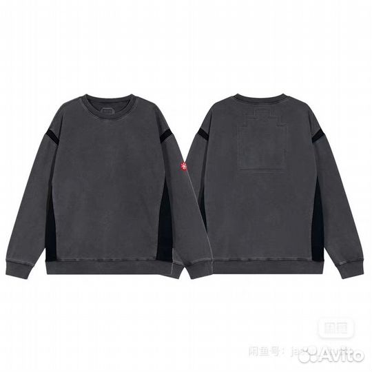 CavEmpt свитшот оверсайз