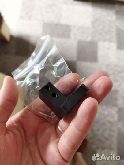 Ручка тросика открывания капота Element 2003-2011