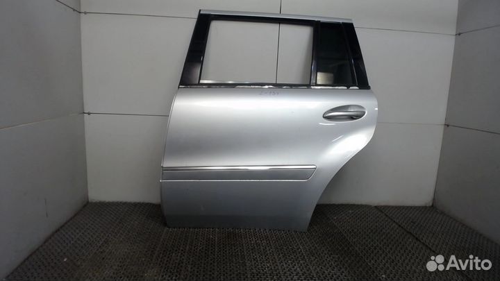 Стекло боковой двери Mercedes GL X164, 2007